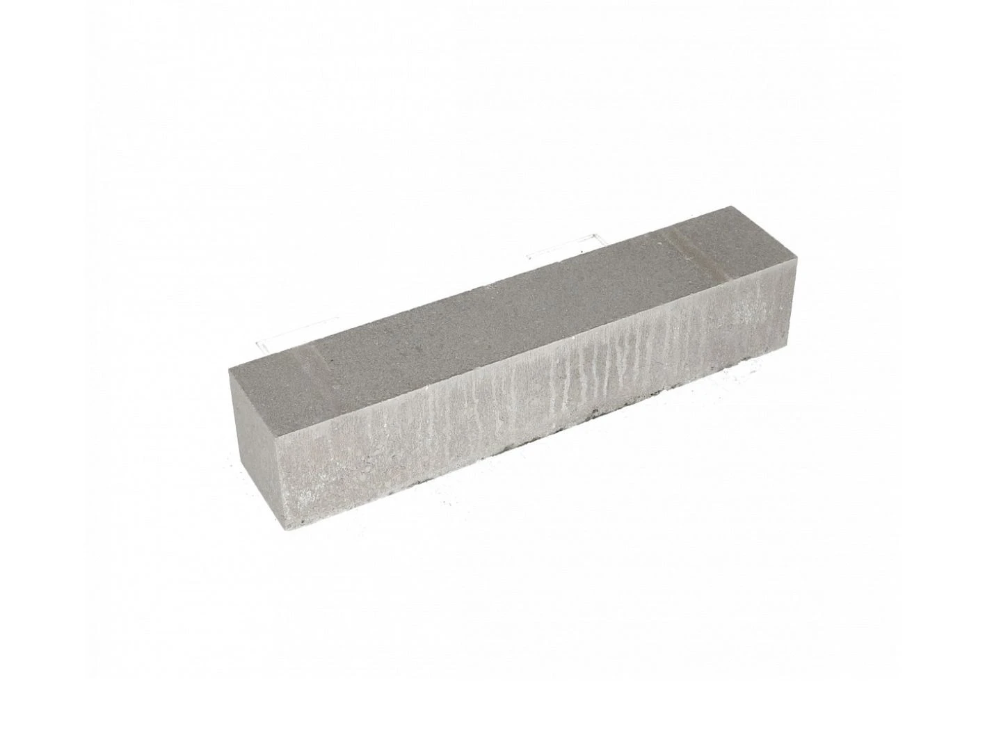 Muurelement Linia Excellence 12 x 12 cm (120 x 120 mm) Gris - Lengte 60 cm - Afbeelding 1
